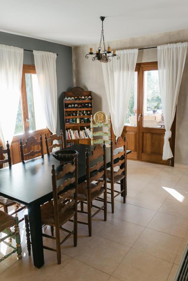 Villa Beatrice Sencelles Exteriér fotografie