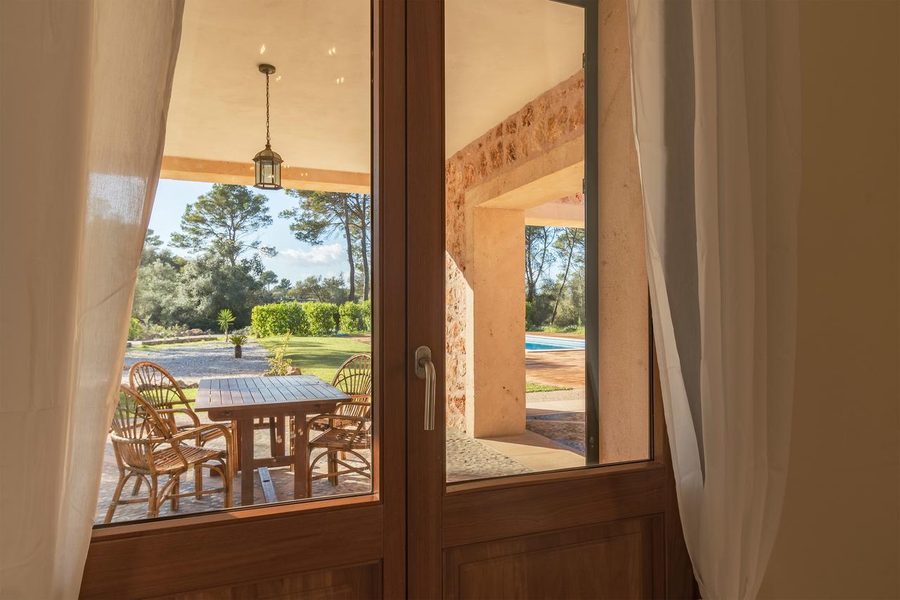Villa Beatrice Sencelles Exteriér fotografie