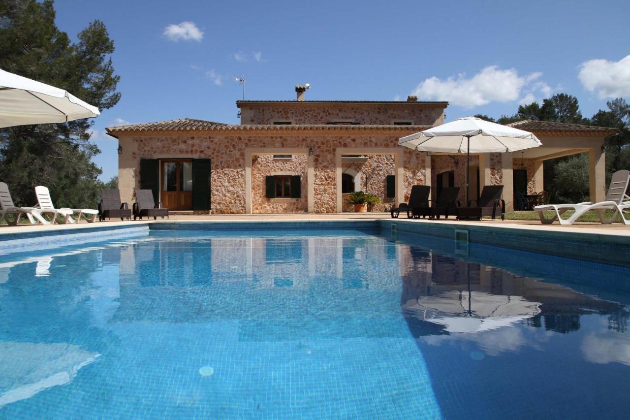 Villa Beatrice Sencelles Exteriér fotografie