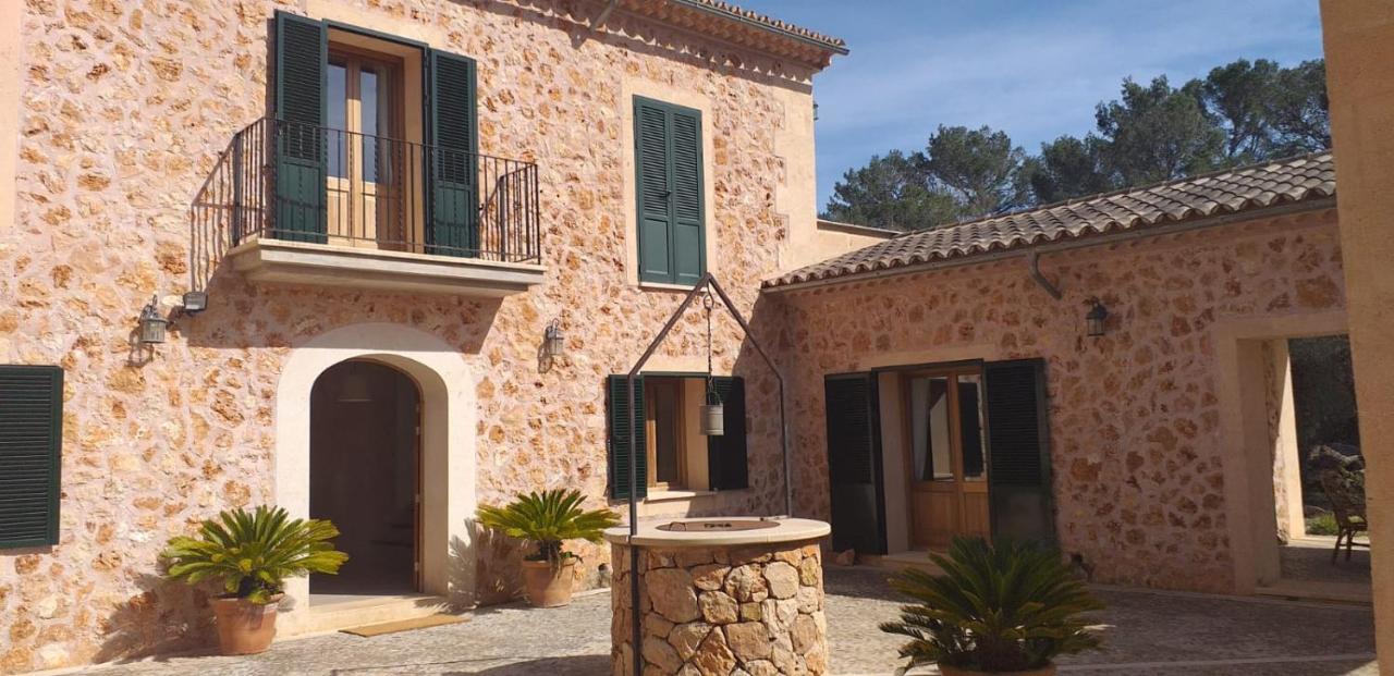 Villa Beatrice Sencelles Exteriér fotografie