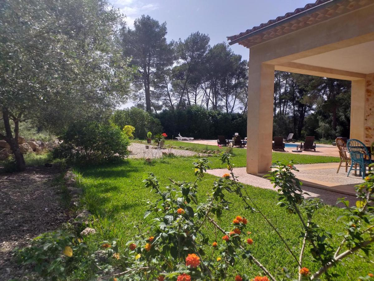 Villa Beatrice Sencelles Exteriér fotografie