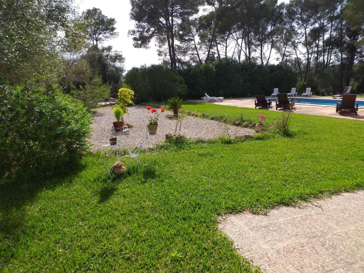 Villa Beatrice Sencelles Exteriér fotografie